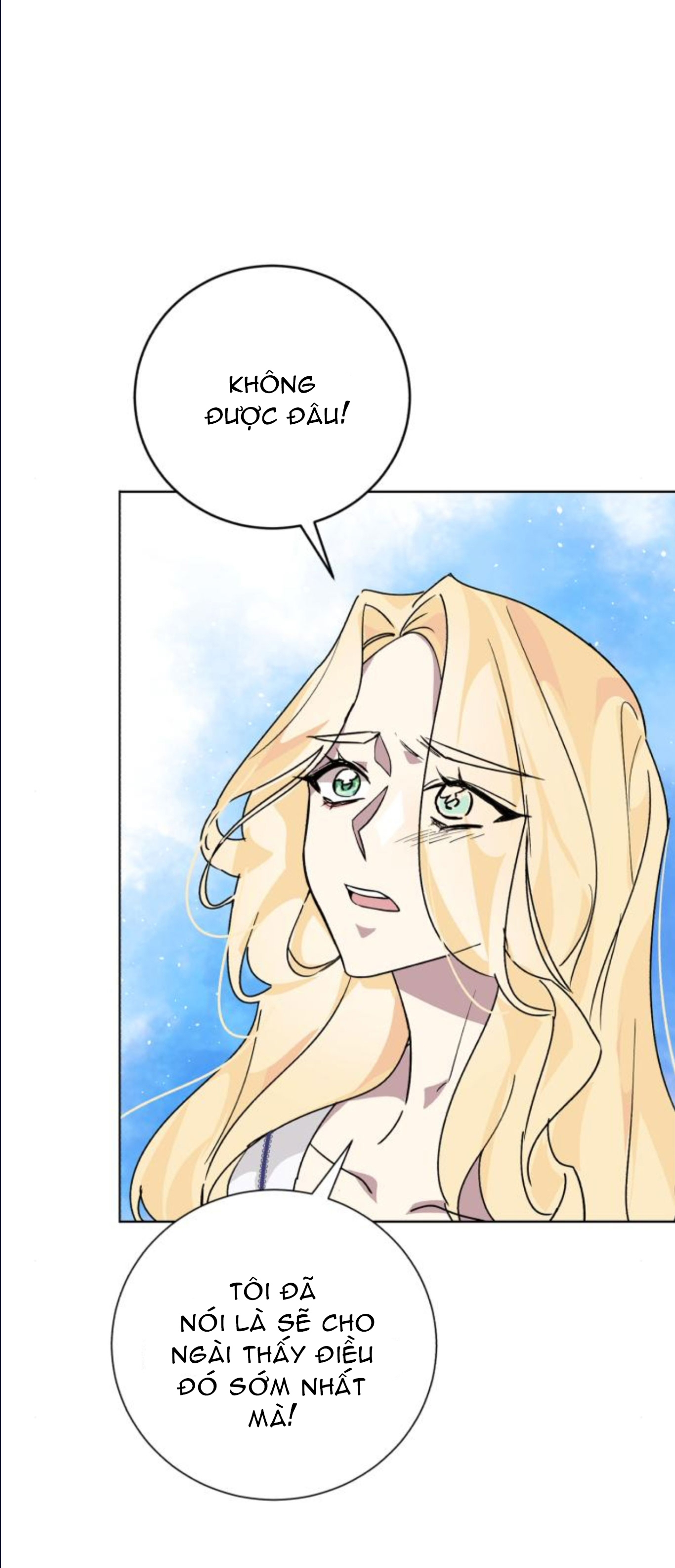 đã có lúc ta muốn nàng chết đi chapter 12.1 7