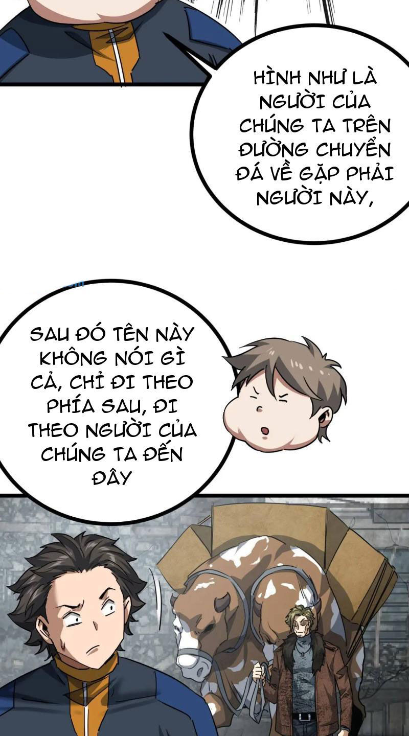 trò chơi này cũng quá chân thật rồi ! chapter 52 15