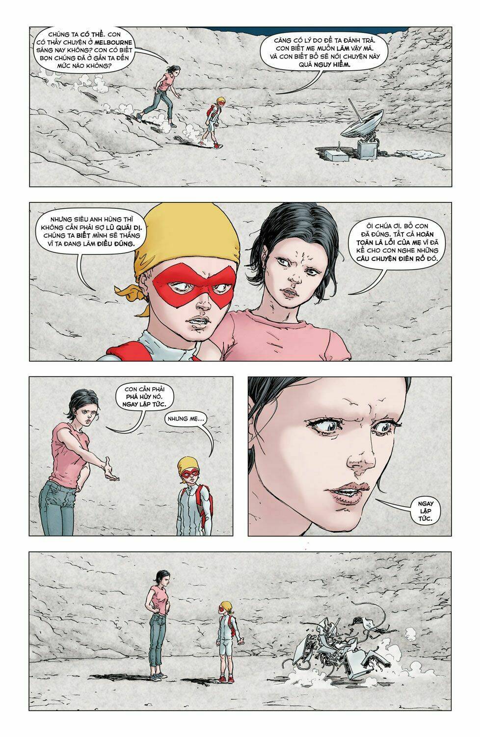 jupiter's legacy chapter 5 11