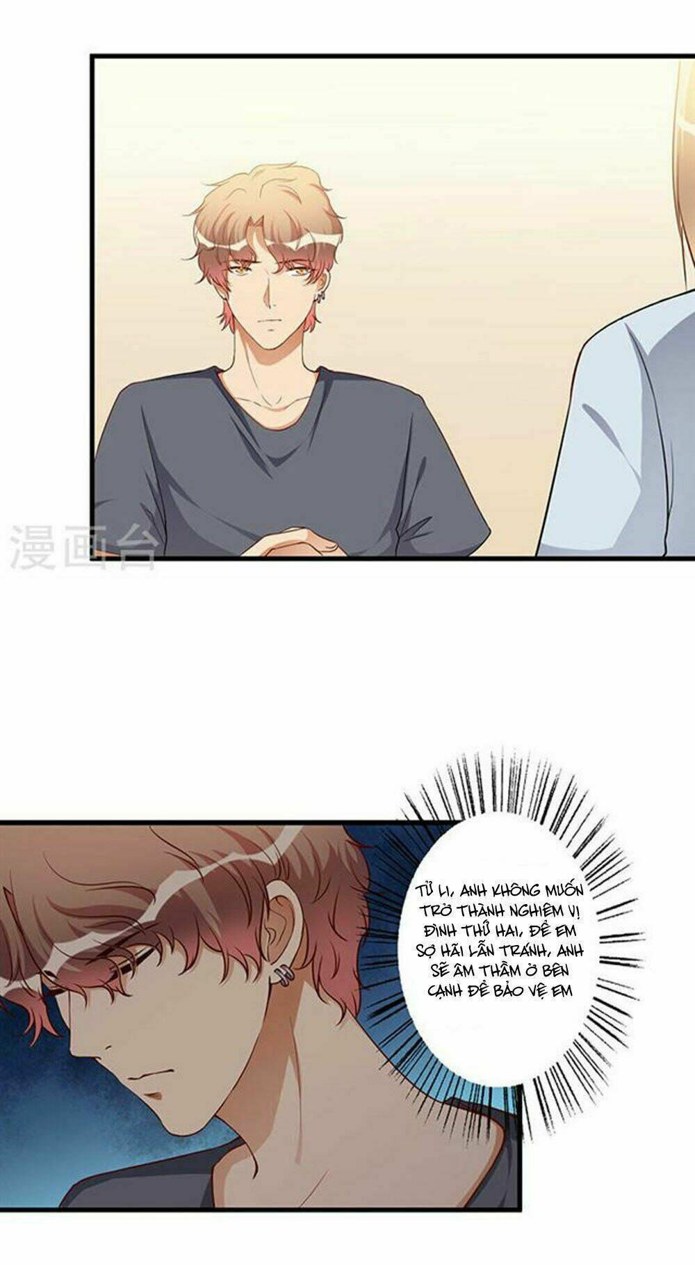 gối đầu vào tổng tài ác ma chapter 77 20