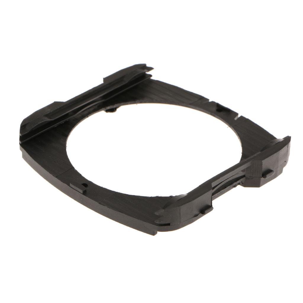 Wide Angle Camera Square Lens Filter Holder On Lens Frame for  P Series