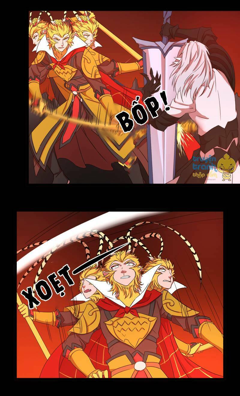 diêm vương sợ ma chapter 29 8