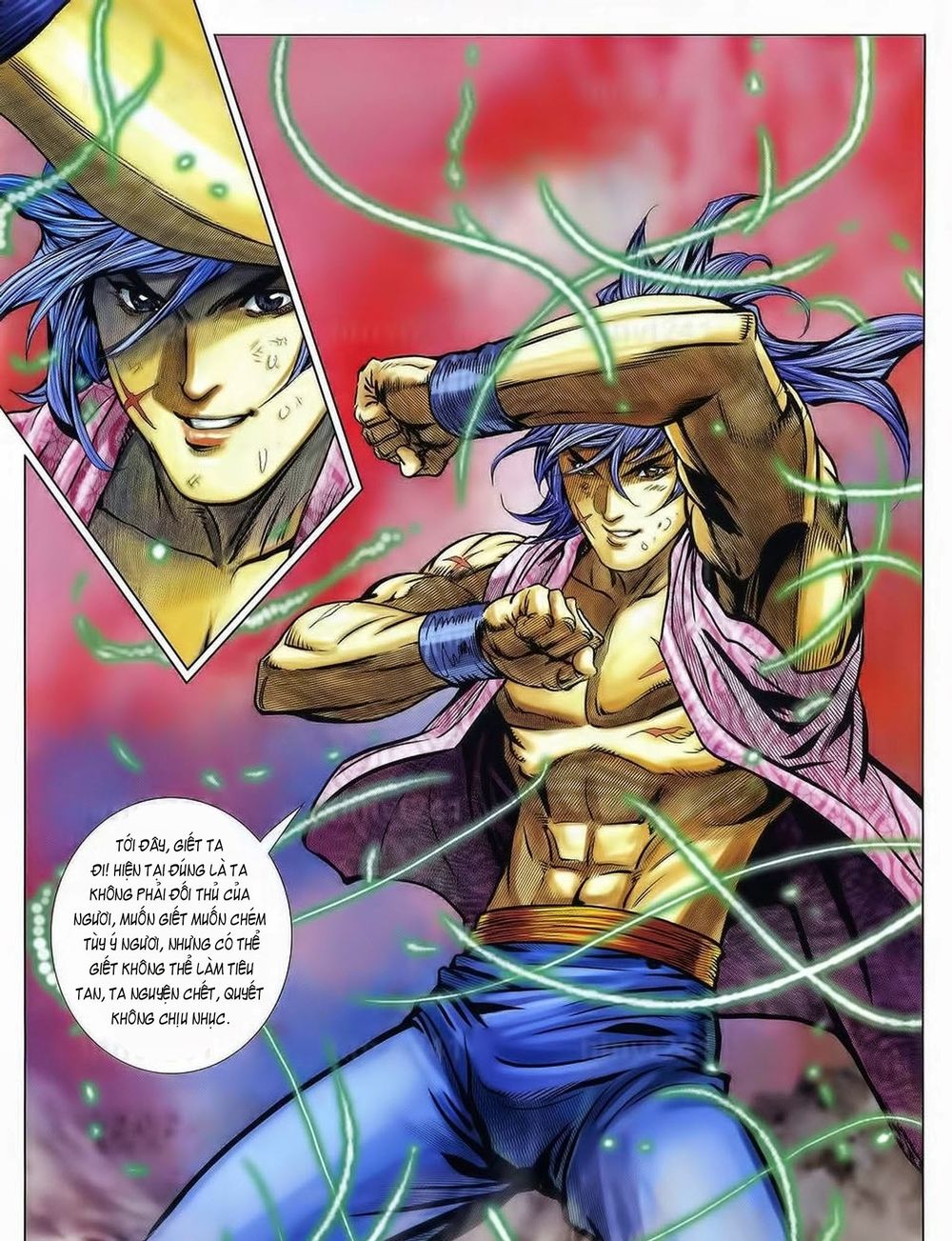 tuyệt thế vô song 2 chapter 74 31