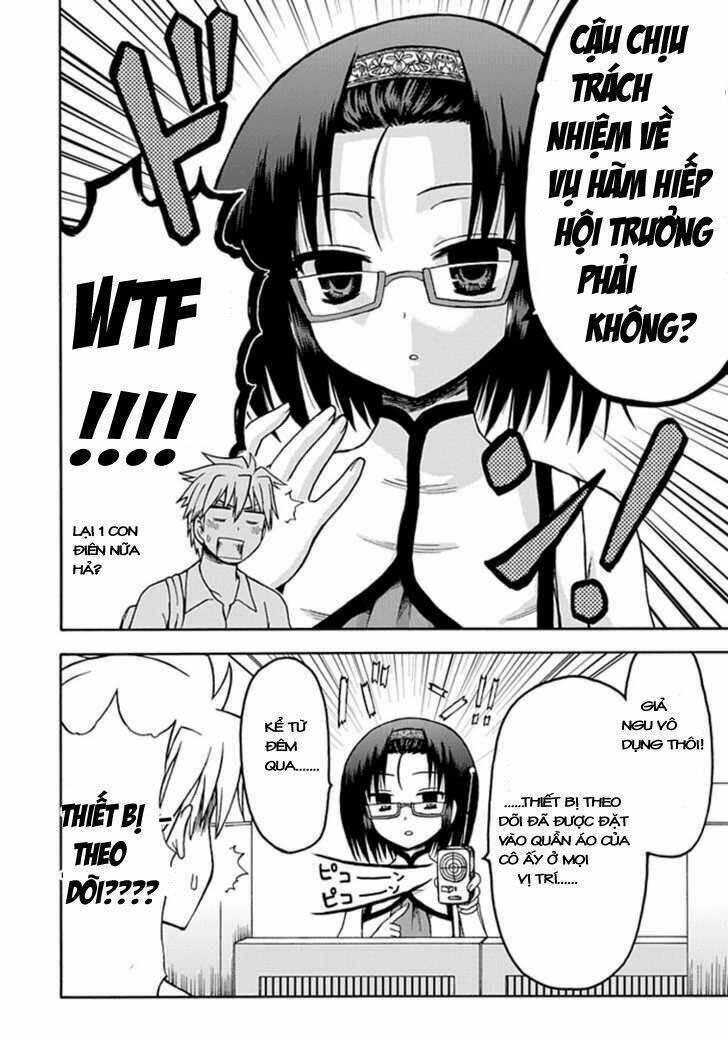 fujimura-kun meitsu chapter 12 8