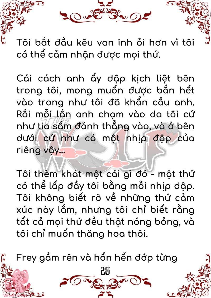 bầy sói giữa dane chapter 47 26