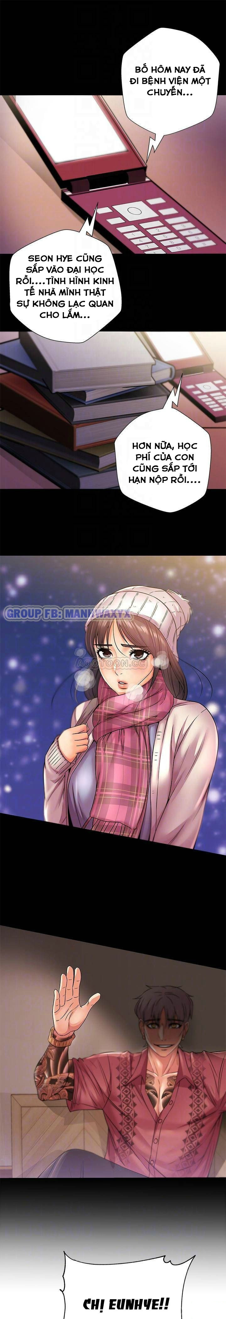 siêu thị của eunhye chapter 22 13