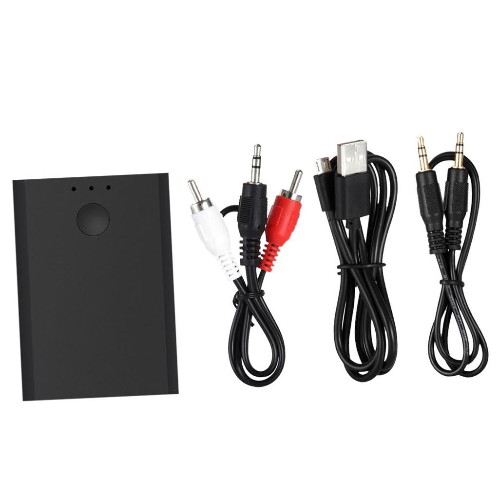 Bluetooth 3.0 A2DP Music Receiver Audio Adapter for iPod iPhone Dock Speaker