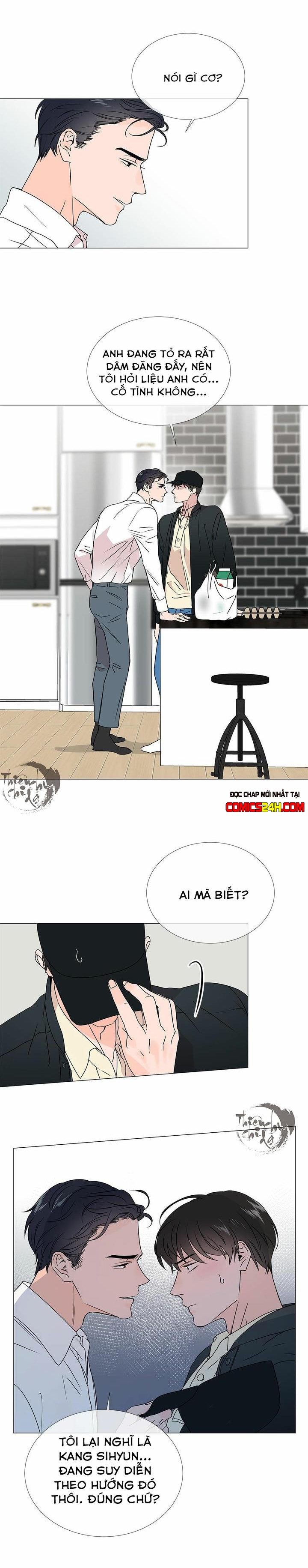 đặc vụ red candy chapter 14 9