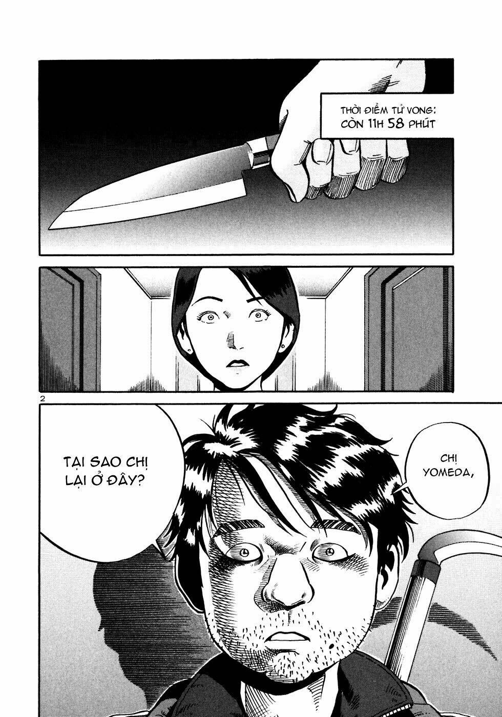 giấy báo tử chapter 21 3