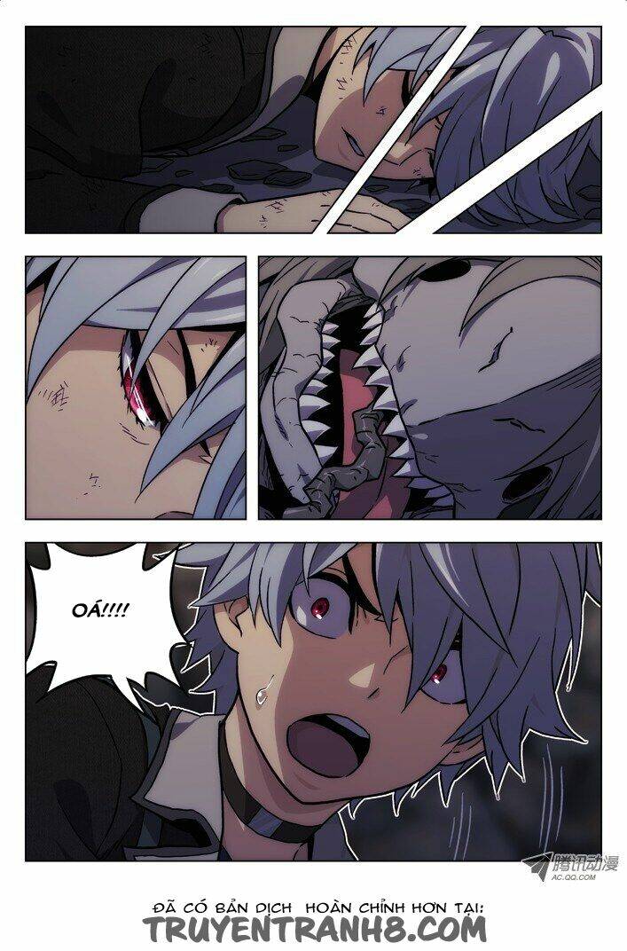 nhà tù không thời gian - space time prison chapter 31 10