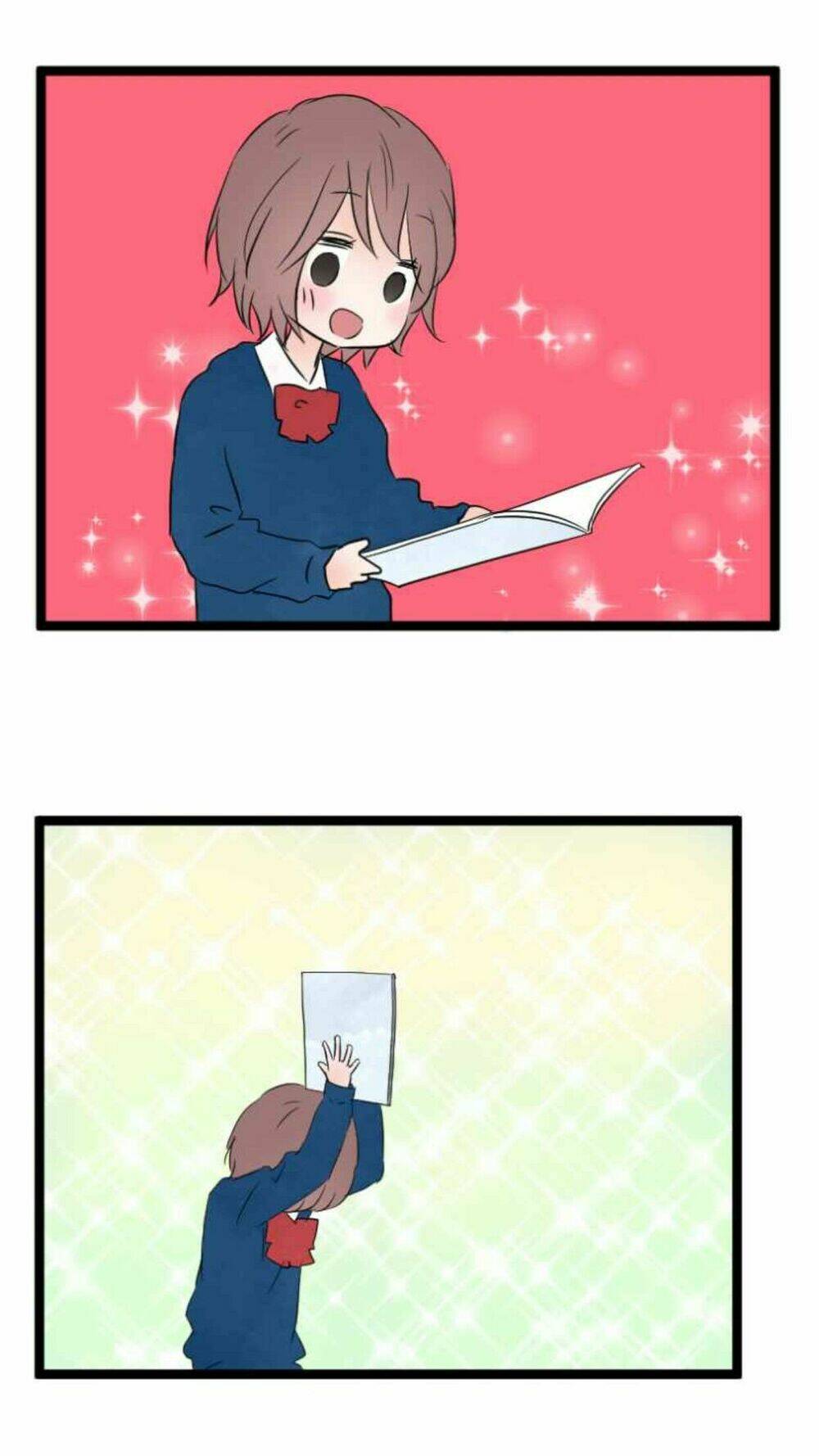 yêu không thể nói chapter 6 21