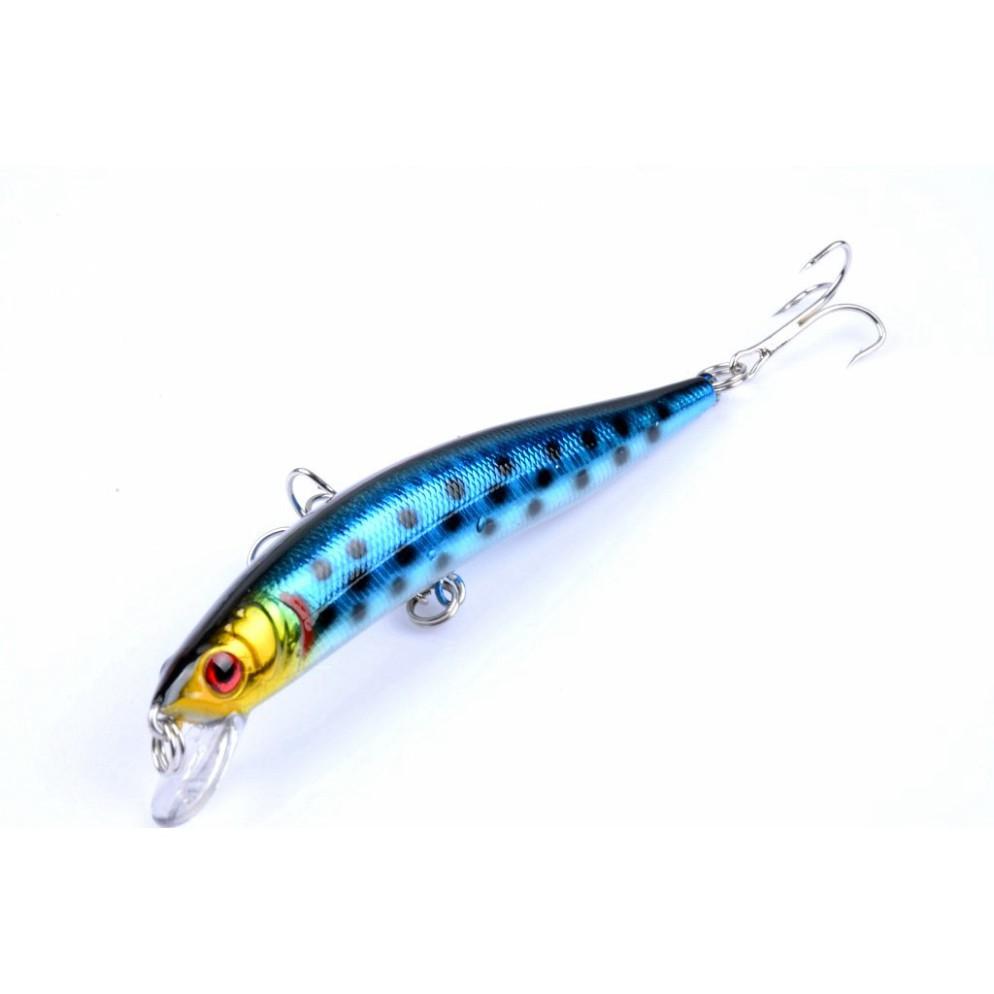 Mồi Câu lure cá giả 10cm/8g siêu nhạy _004