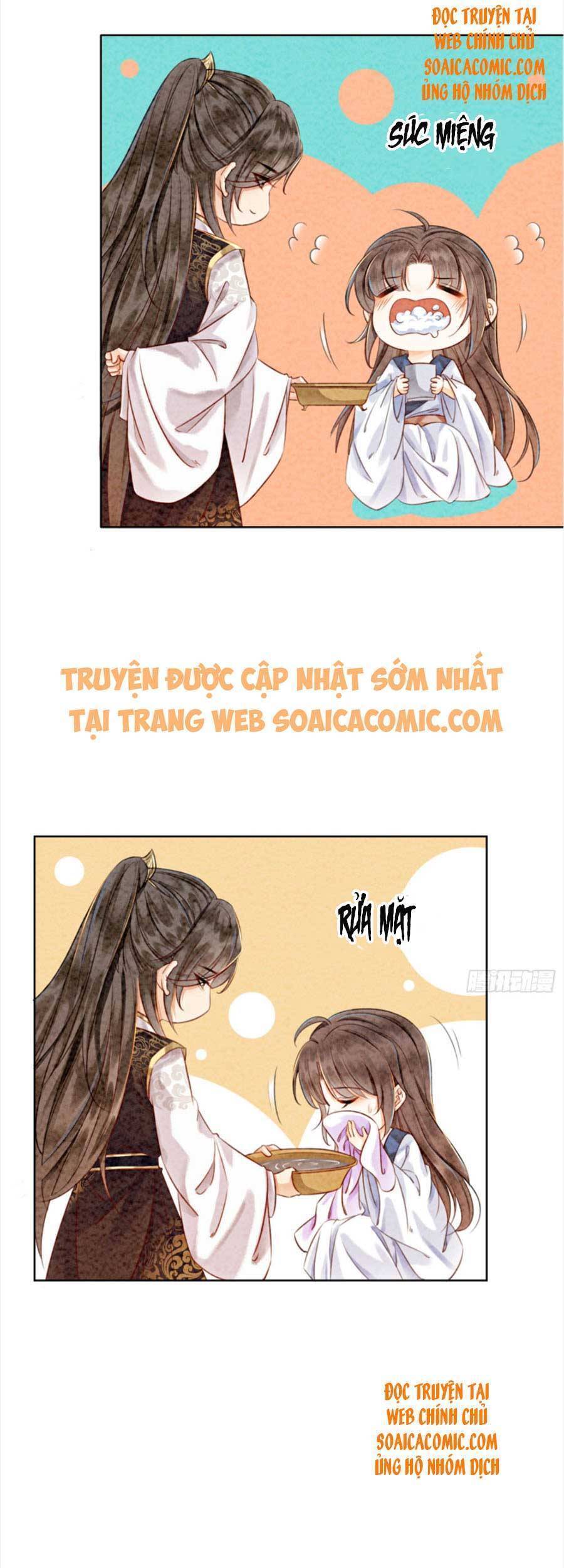 bắt đầu hủy hôn để công lược vương gia chapter 32 11