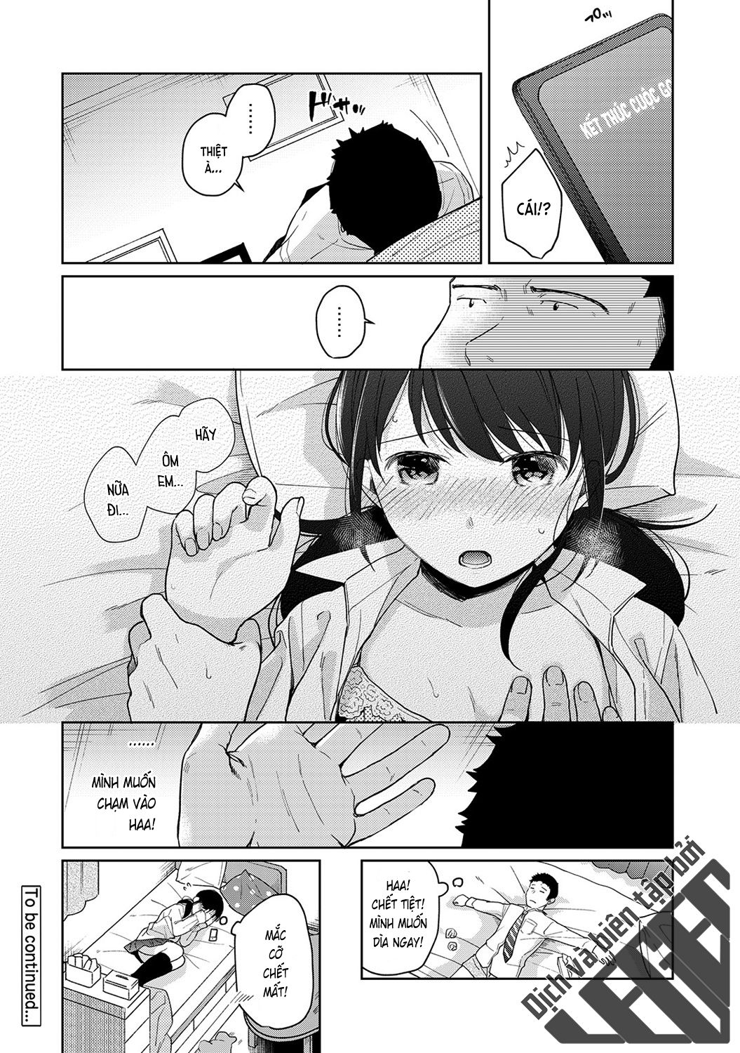 bạn cùng phòng bất đắt dĩ chapter 14 27