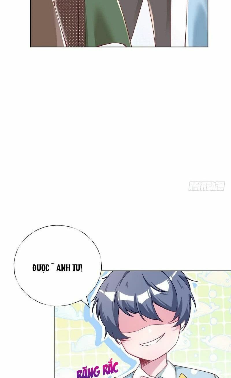 trời ban cho nam thần daddy chapter 29 18