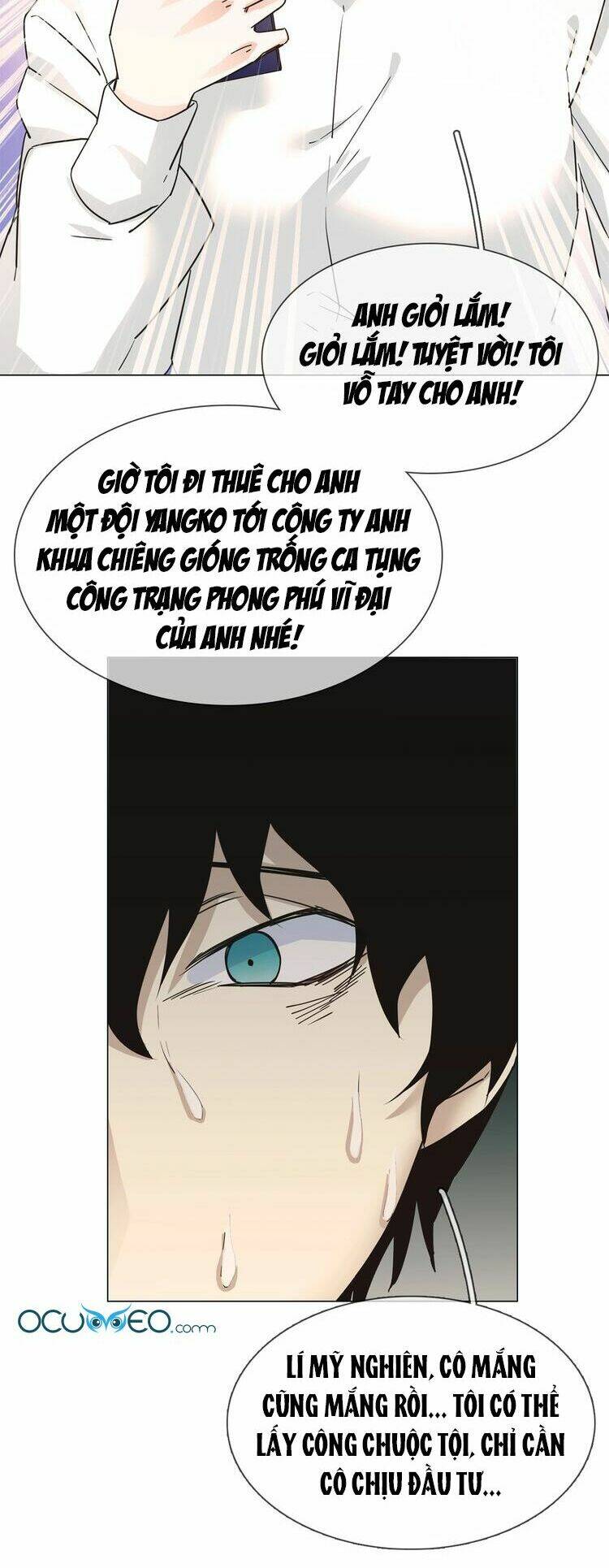 ngôi sao vụn vỡ chapter 23 24