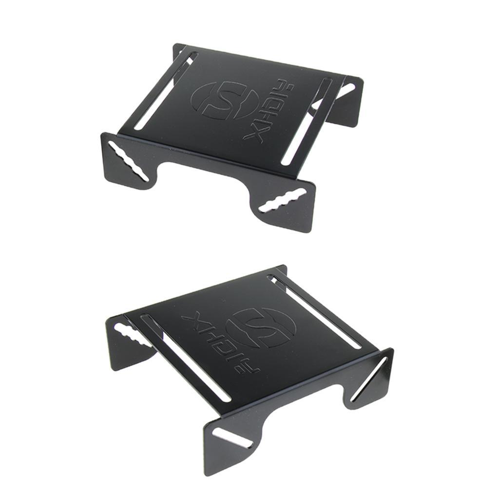 Iron External Bracket for Water Cooling / Water Tank / Water Pump