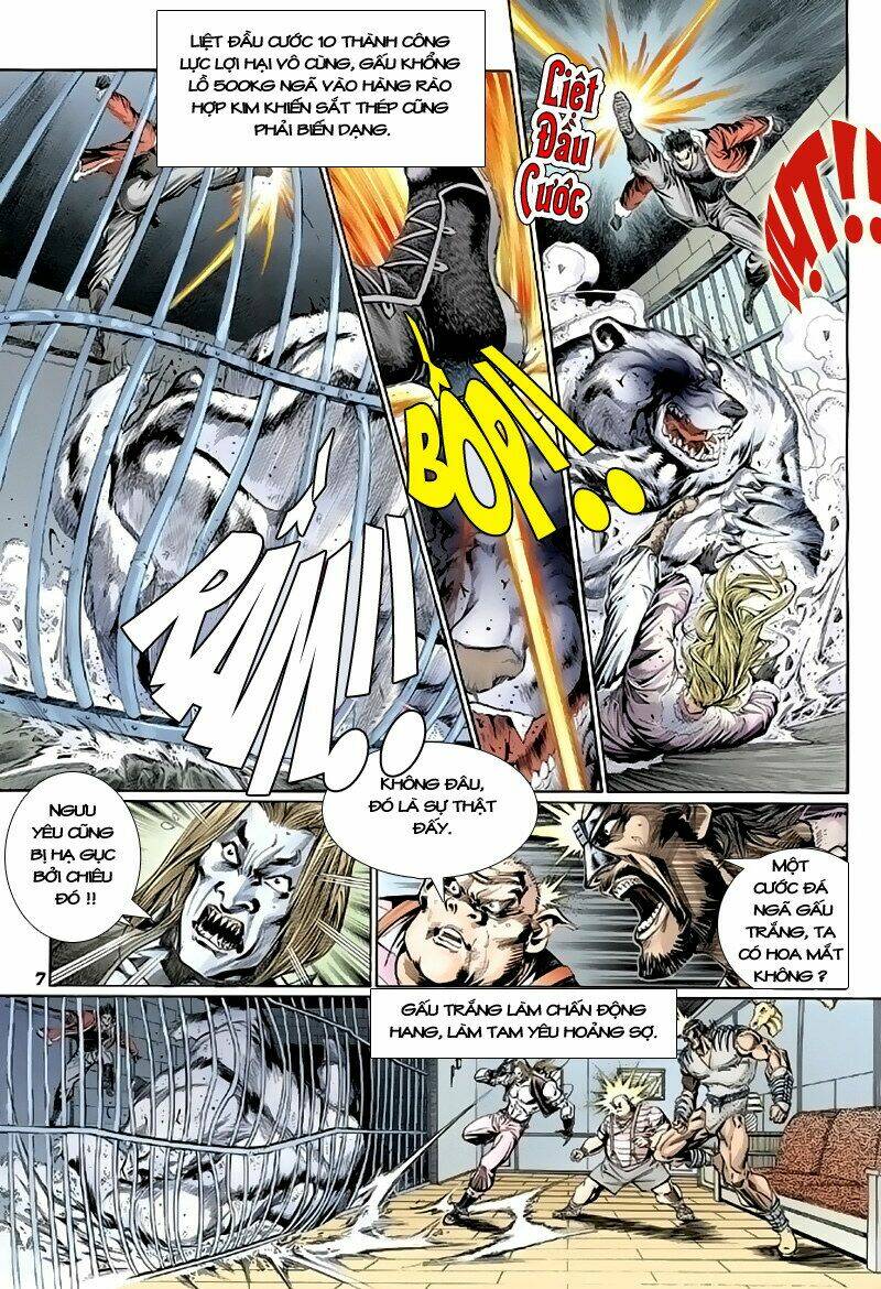 tân tác long hổ môn chapter 117 7