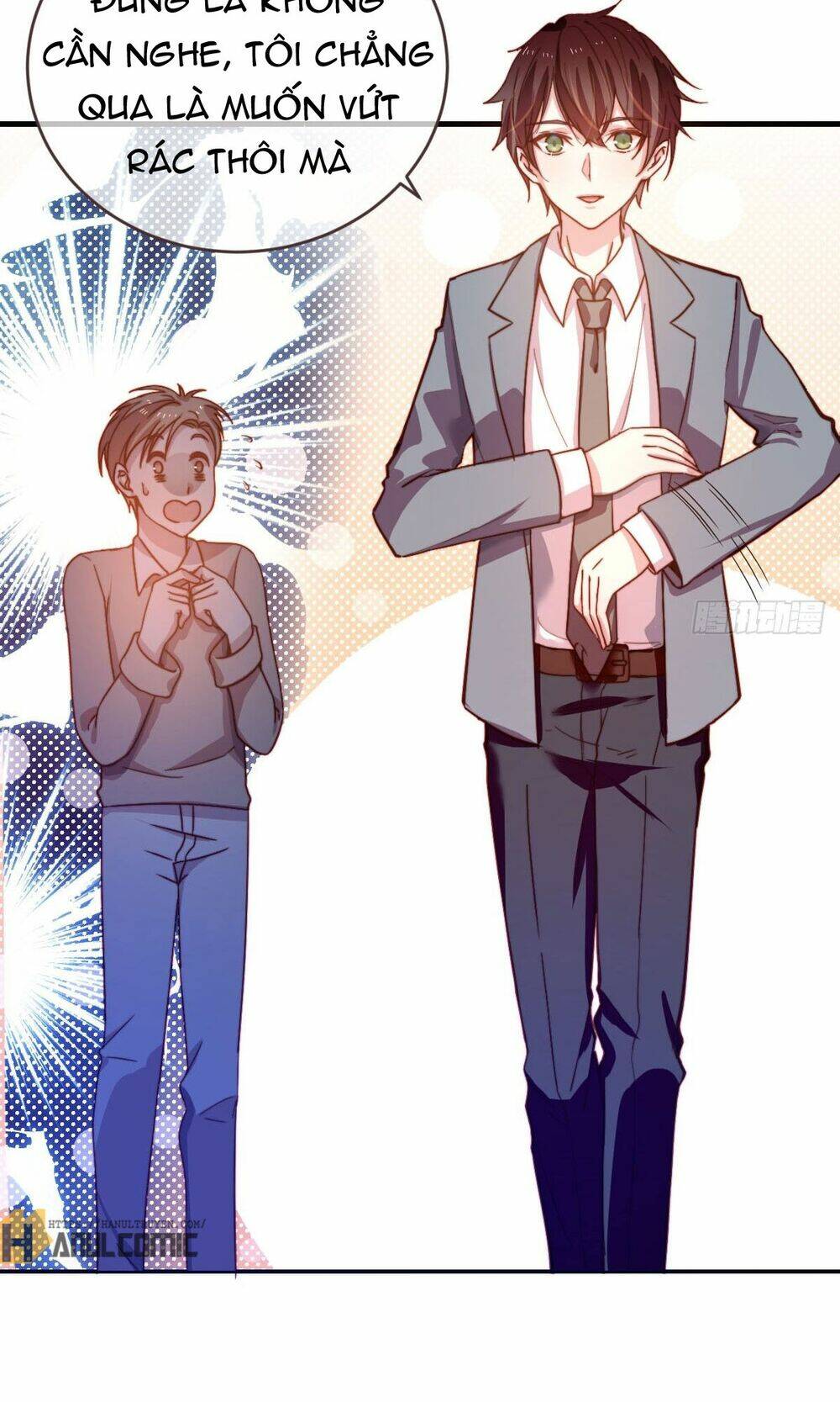 đại thần gaming đơn phương tôi chapter 1.2 24