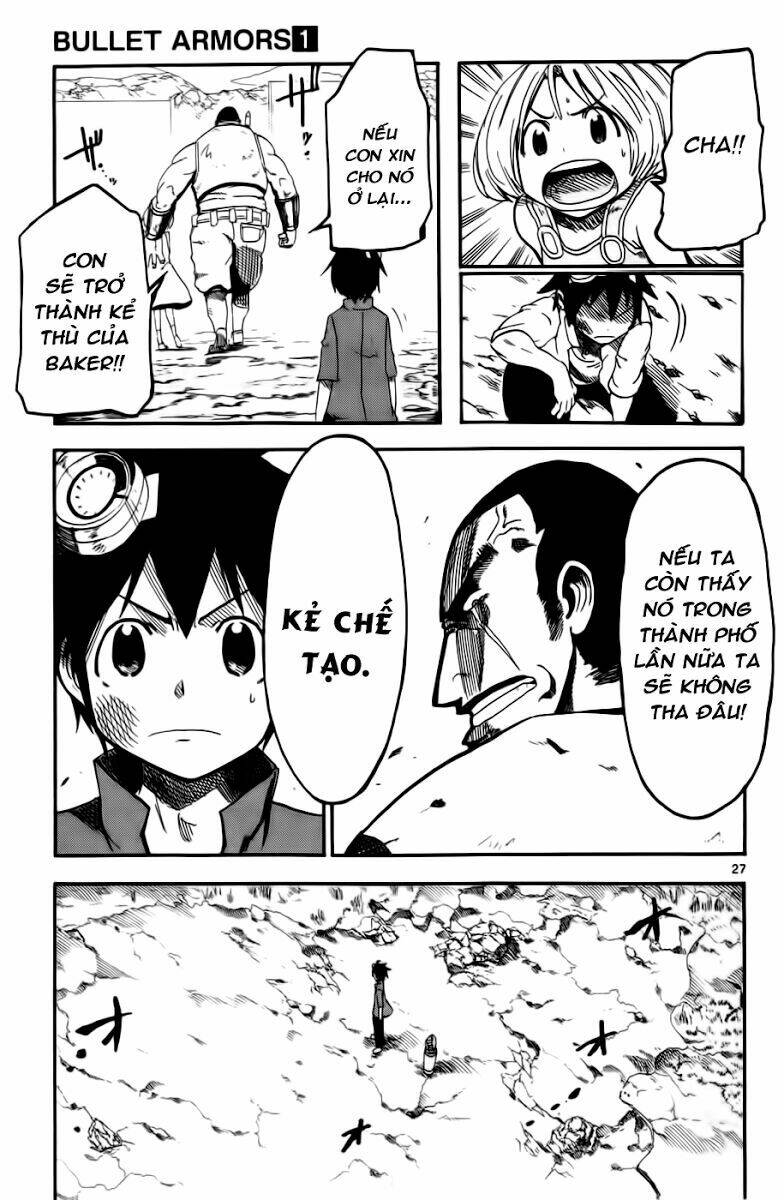 bullet armors chapter 2 27