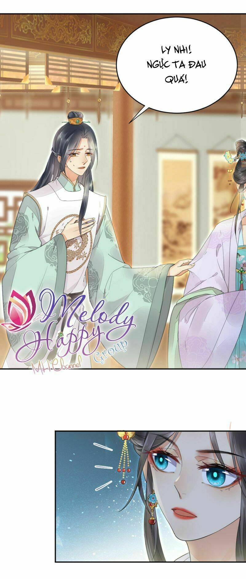 melody happy group: giai điệu hạnh phúc - mh channel chapter 18 14