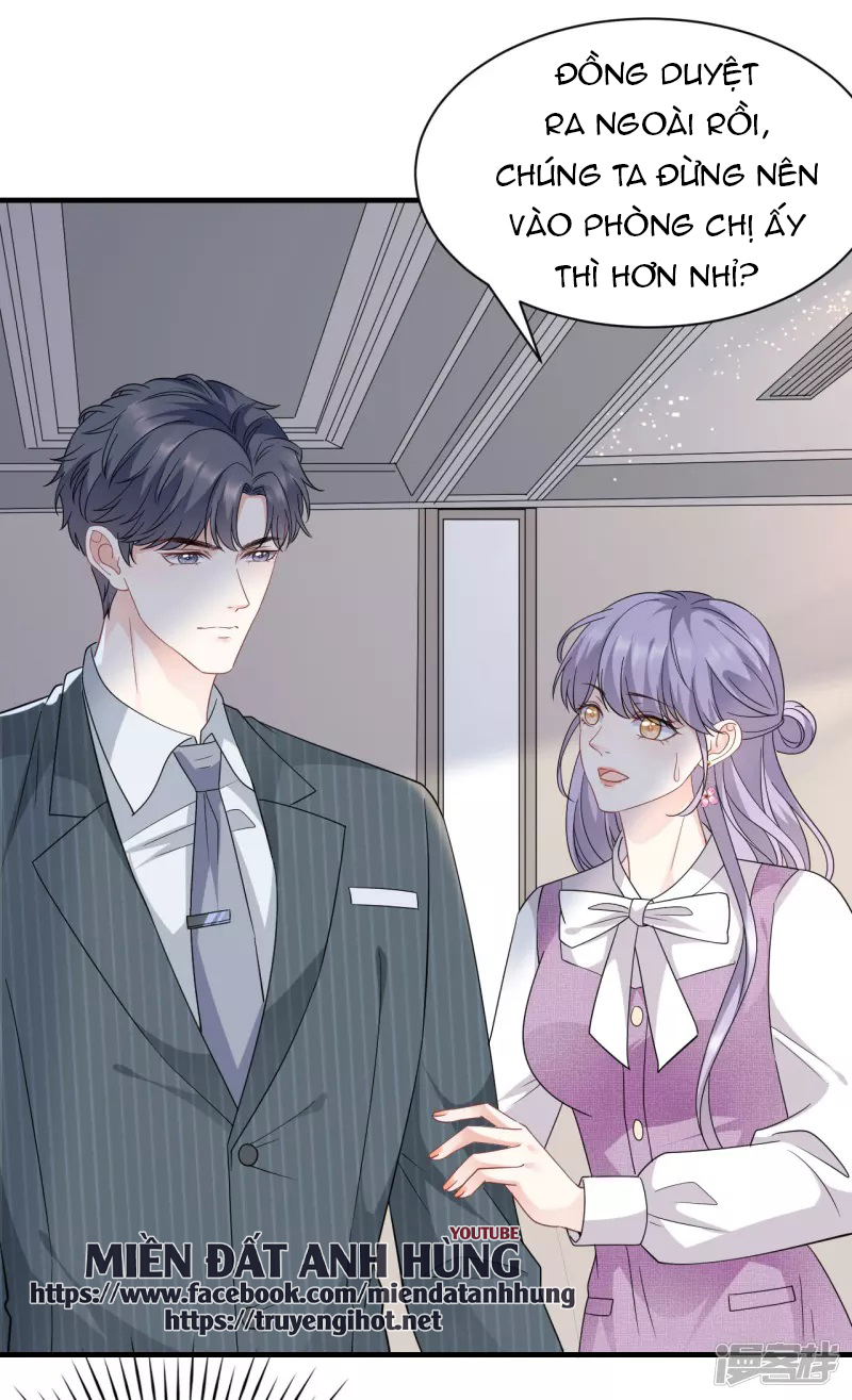 [16+] đại tiểu thư có thể có ý đồ xấu chapter 53.2 15