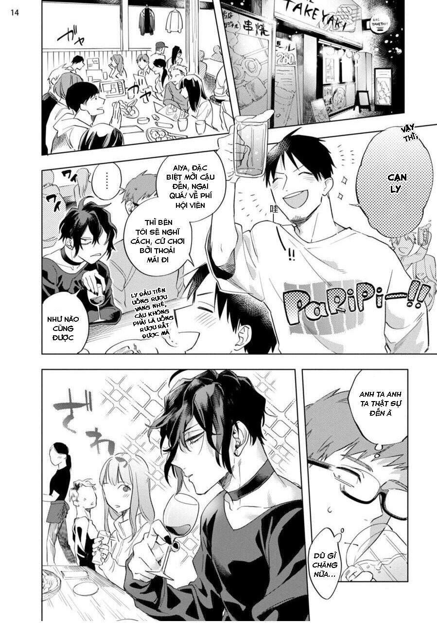 ca ngợi ác ma đại nhân chapter 4.1 15