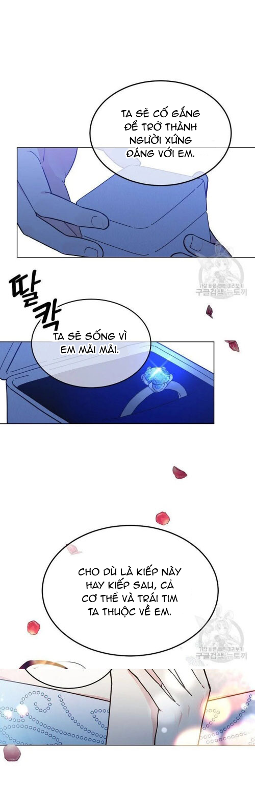 mùa đào vào tháng sáu chapter 8.1 14