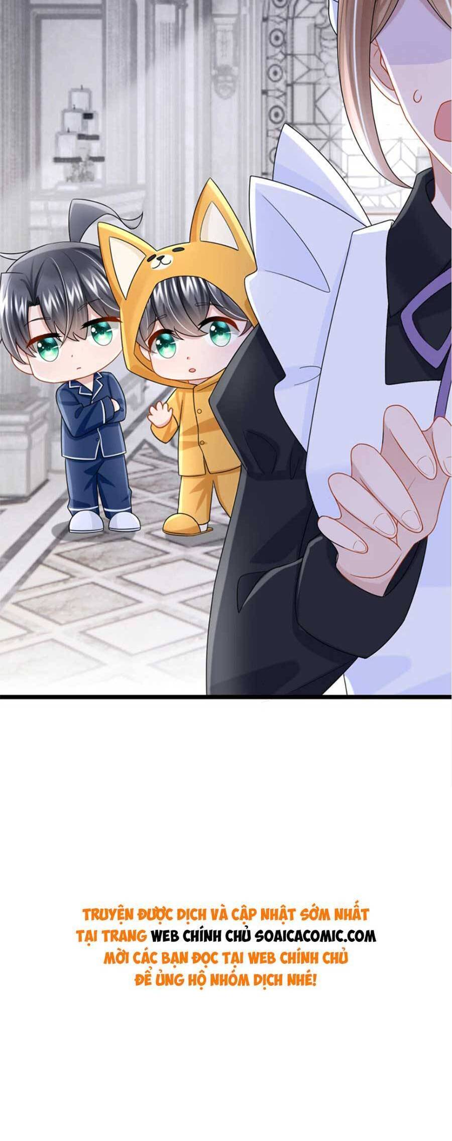 manh bảo của tôi là liêu cơ chapter 169 28