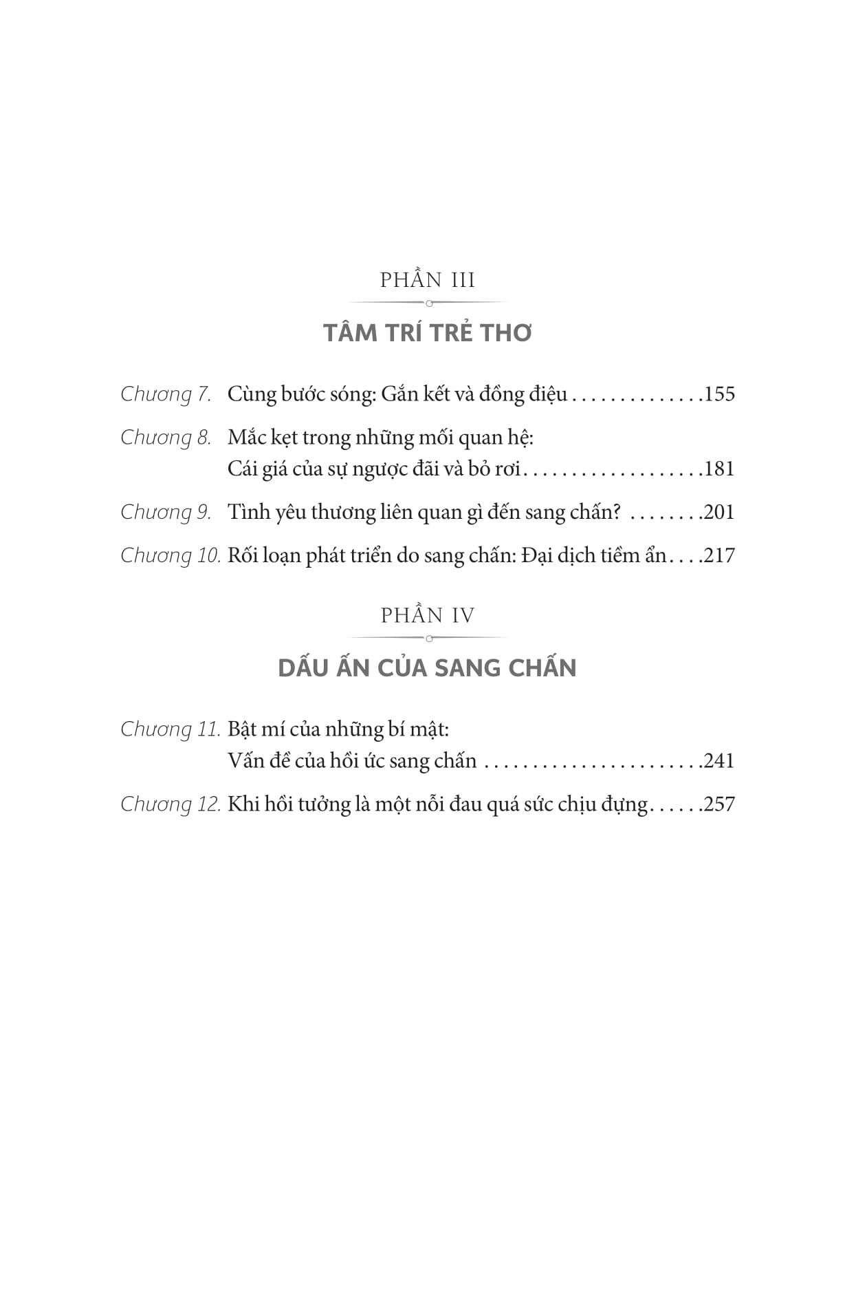 Sang Chấn Tâm Lý - Hiểu Để Chữa Lành - Bessel Van Der Kolk, M.D