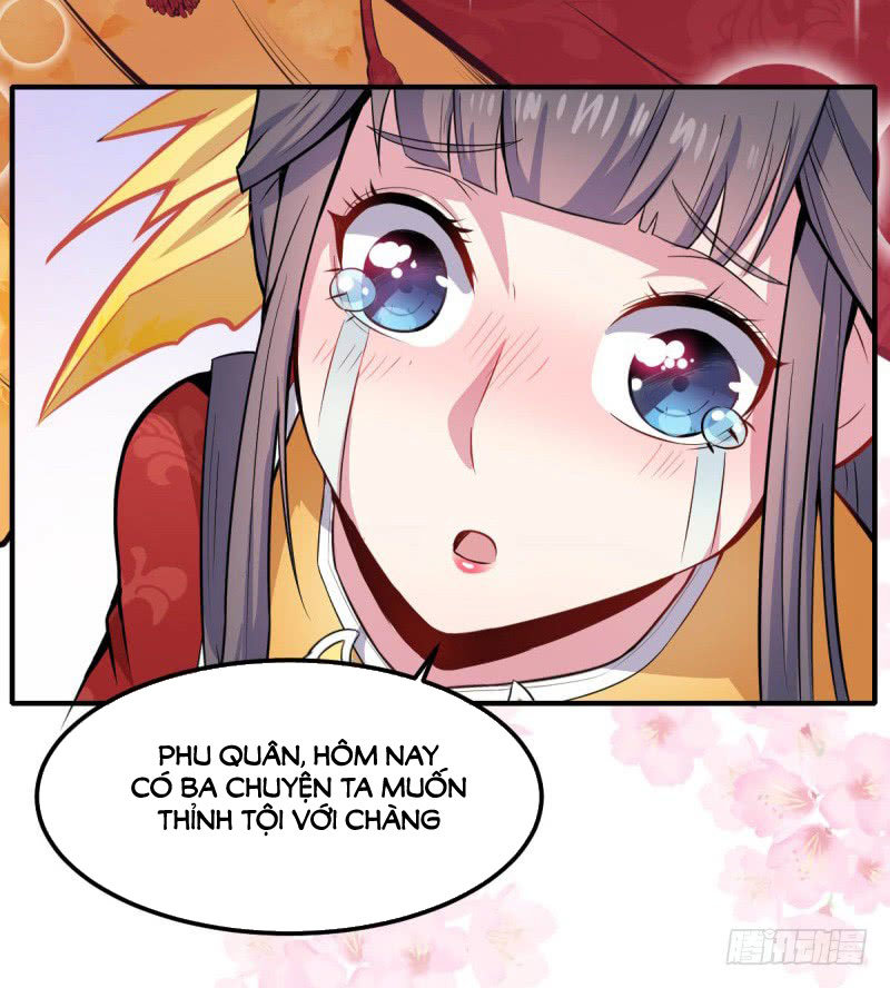 ngạo kiều quỷ vương yêu ta chapter 121 45