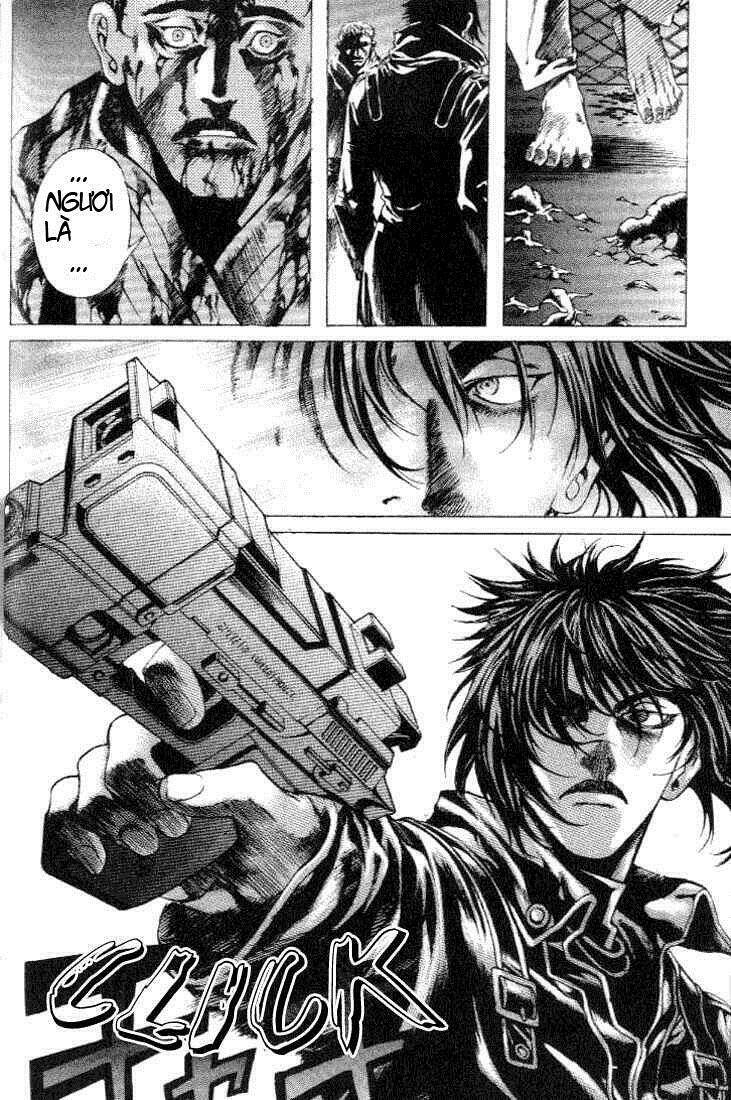 zombie hunter chapter 21 14