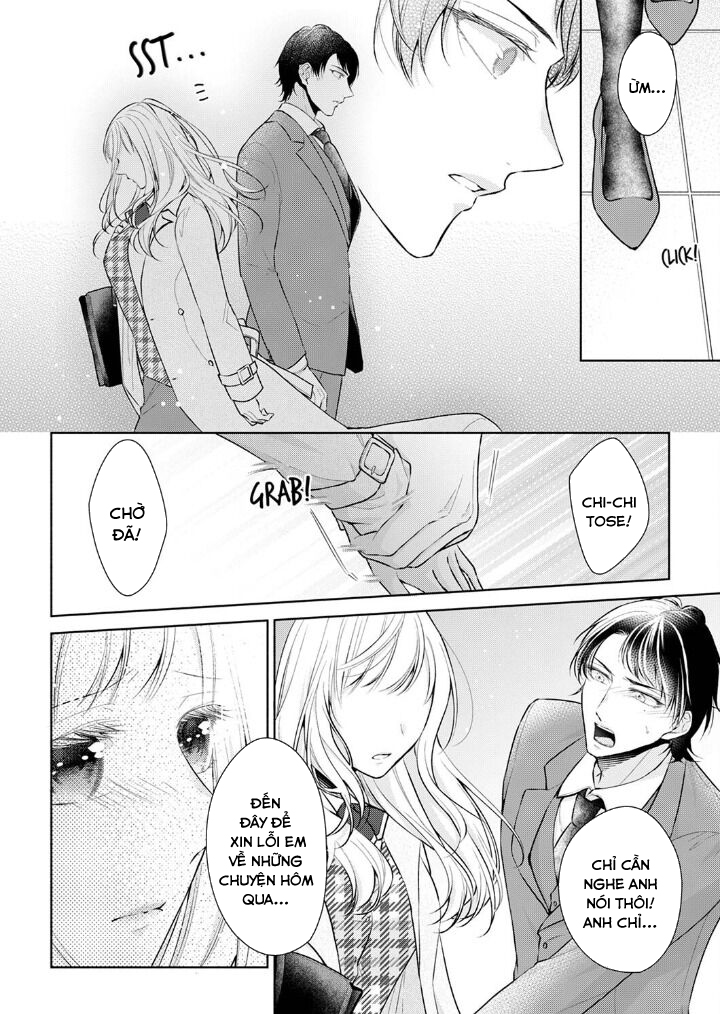 gangster tìm vợ chapter 2.1 10