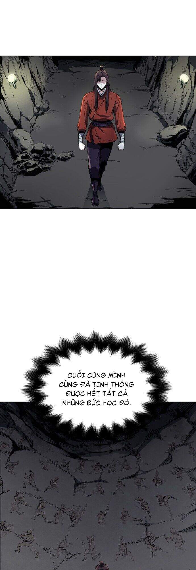 ta chuyển sinh thành cuồng quỷ truyền nhân chapter 1 59