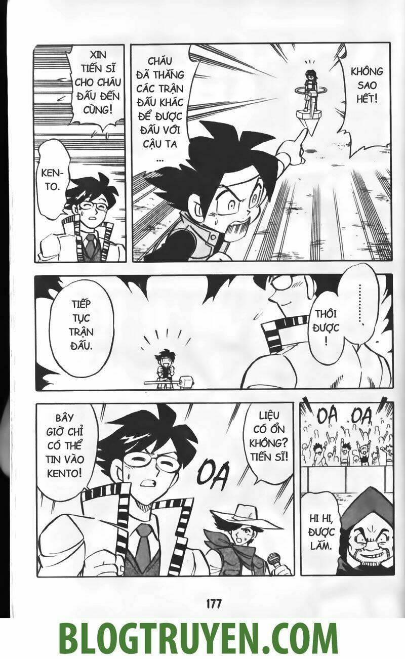 vua côn trùng chapter 24 48