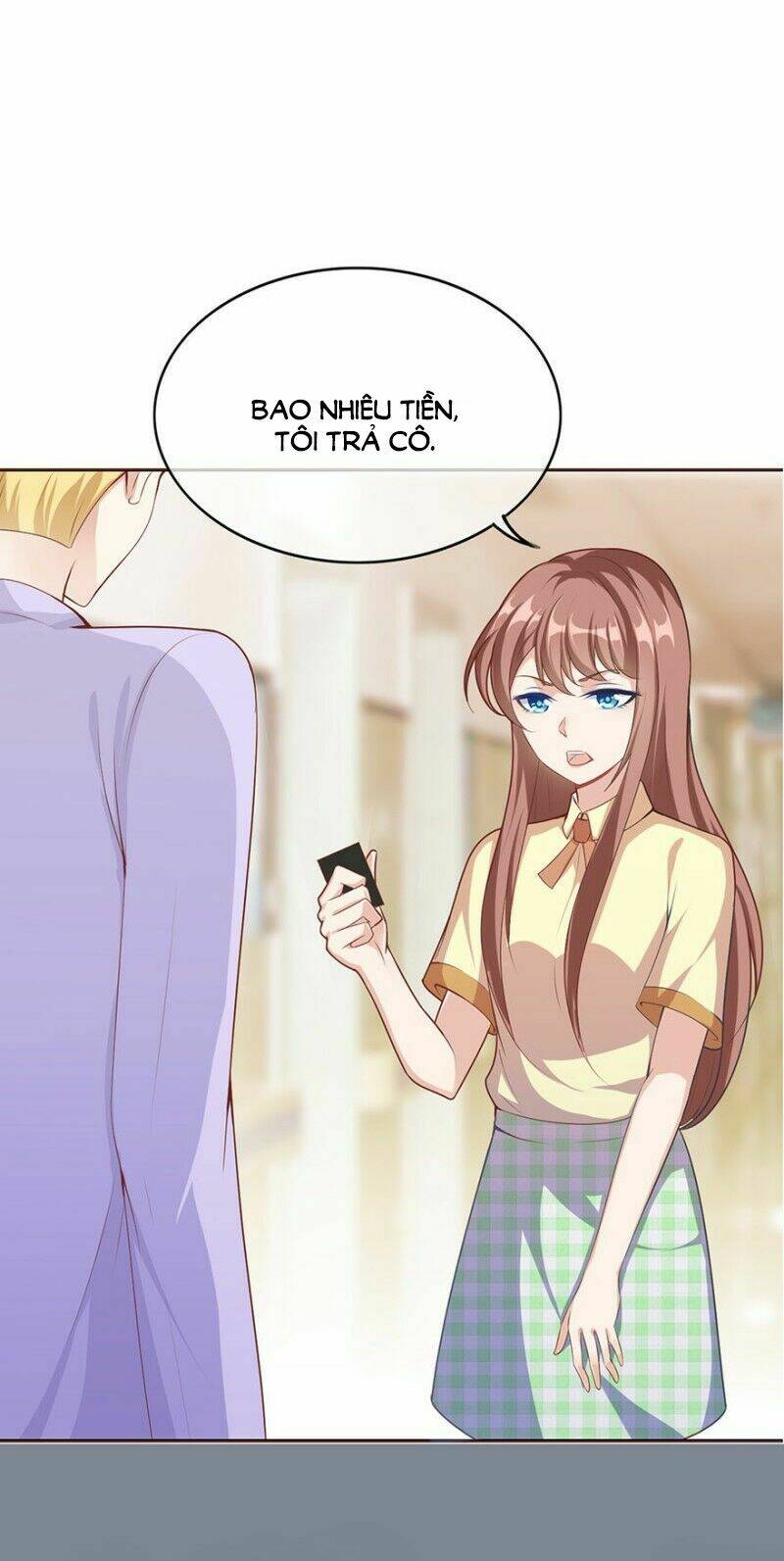 ba tôi là người giàu nhất chapter 4 33