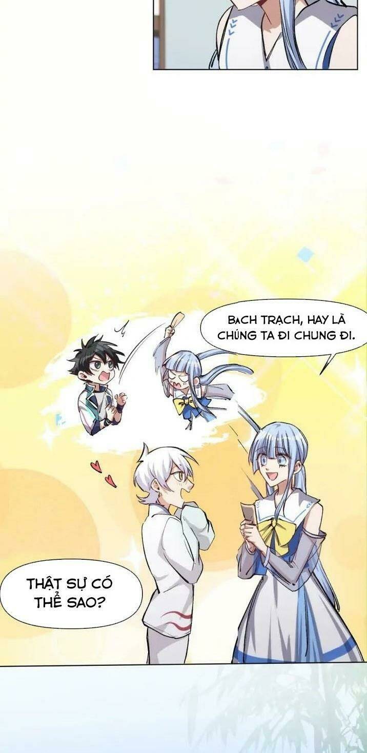 thần lai yêu vãng chapter 53 8