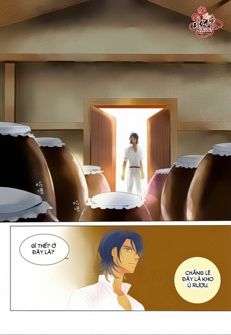 tửu tinh vương tử chapter 2.5 13