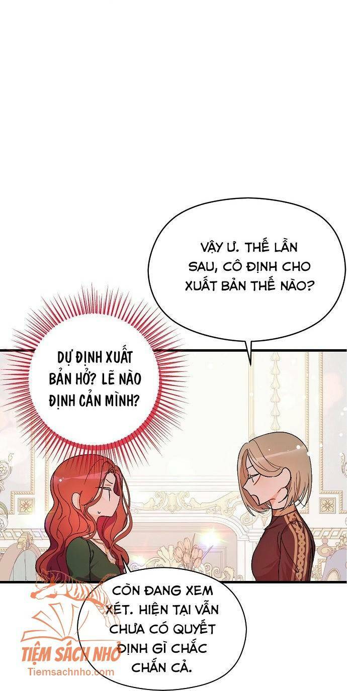 tôi không cố ý quyến rũ nam chính đâu! chapter 38 40