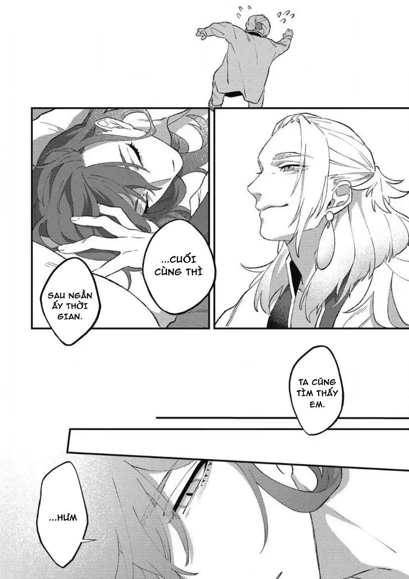 [hoàn] shishi ni odoroko chapter 1 25