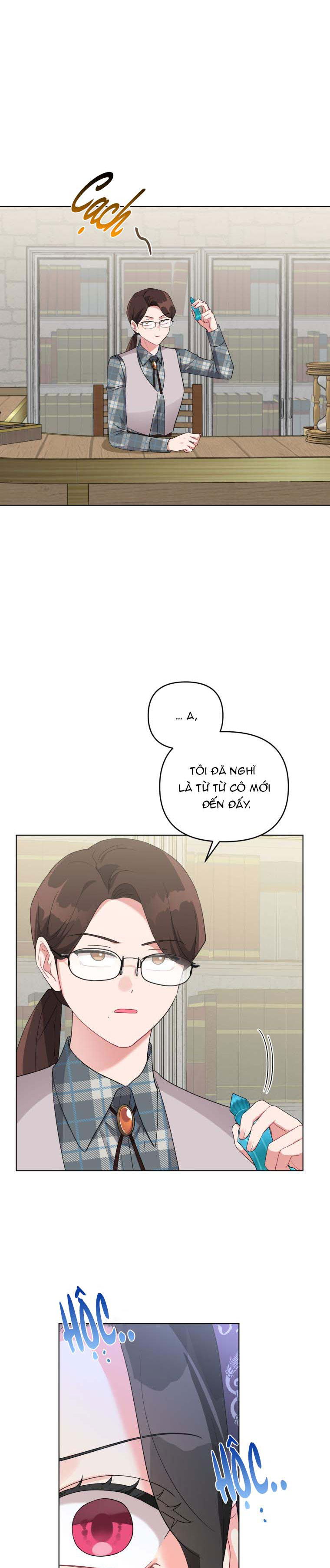 lời cầu hôn từ kẻ phản diện chapter 40.1 5