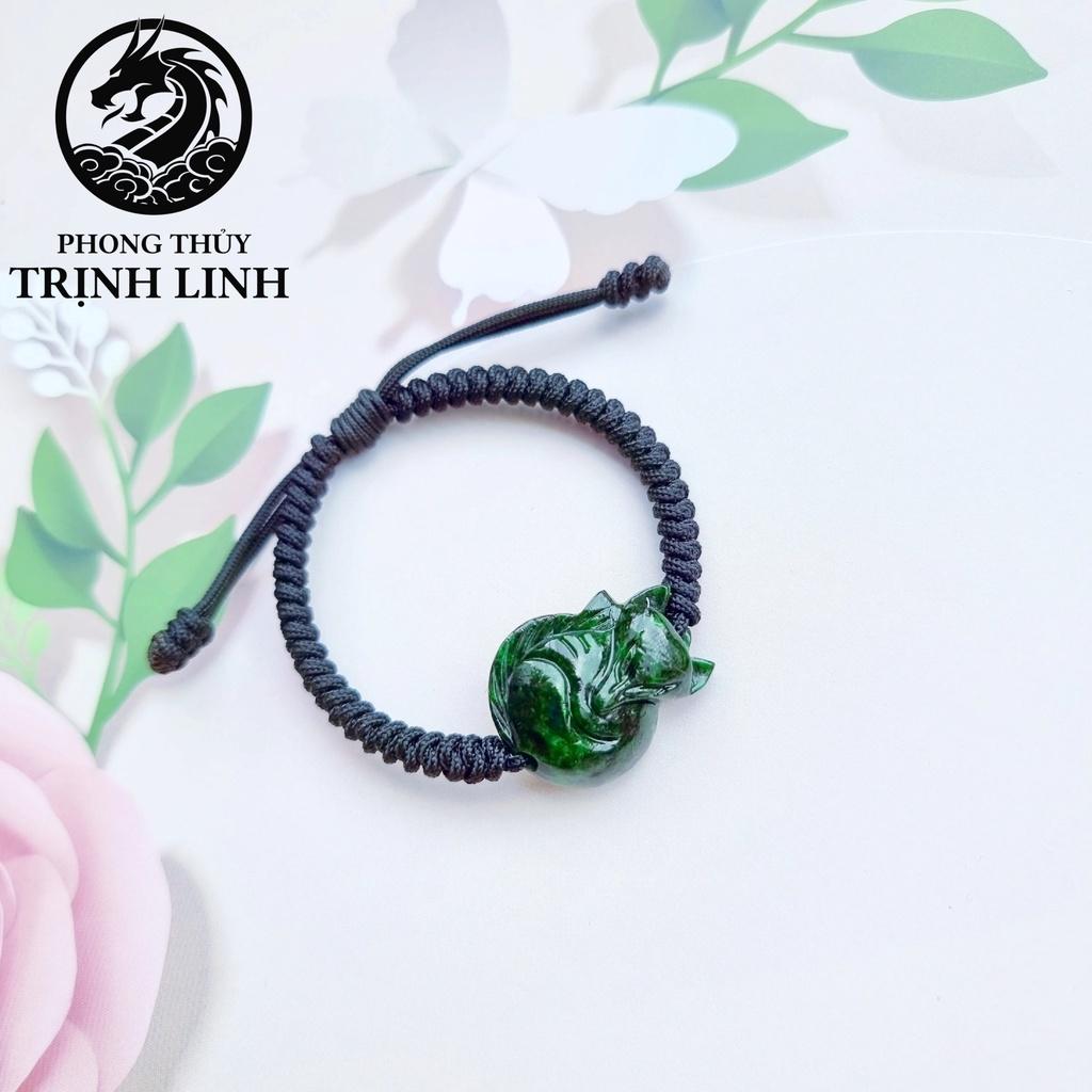 VÒNG TAY HỒ LY - TỲ HƯU TẾT CHỈ MAY MẮN