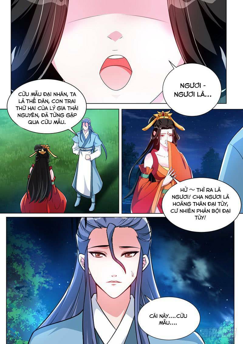 long vương giác tỉnh chapter 40 2