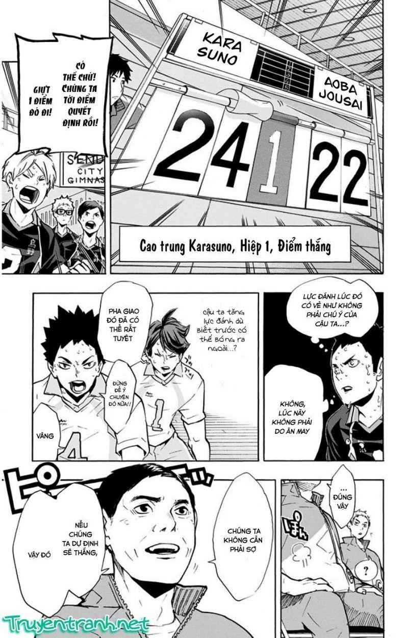 vua bóng chuyền chapter 131 14