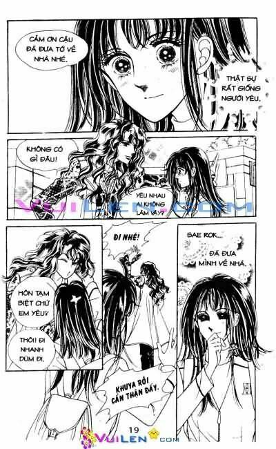 nụ hôn nồng thắm chapter 2 19