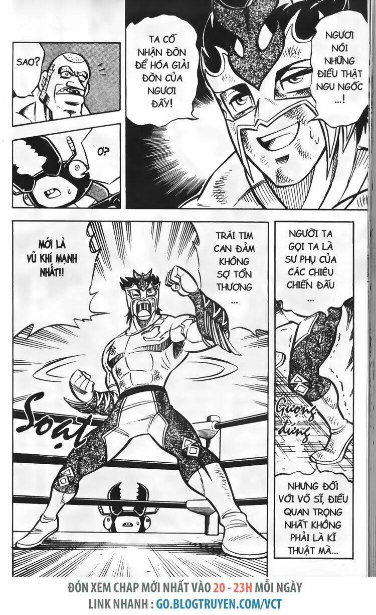 vua côn trùng chapter 6.5 20