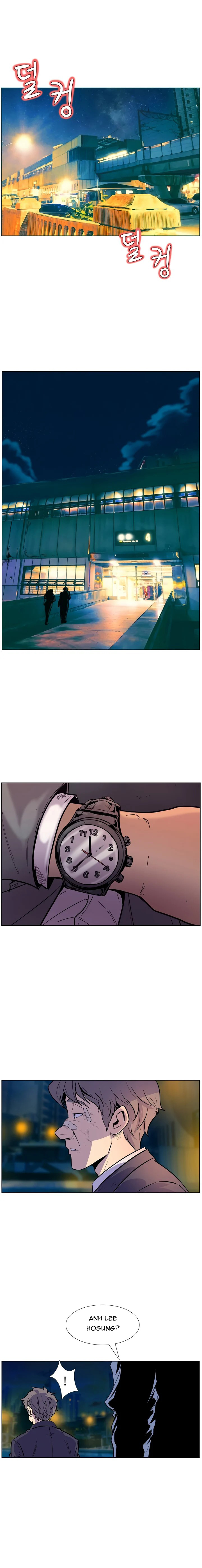 sahwa và nhiệm vụ bí mật của cô ấy chapter 17 11