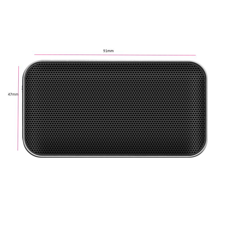 Hộp âm nhạc loa bluetooth di động có kích thước tối đa Color: White Set Type: Speaker