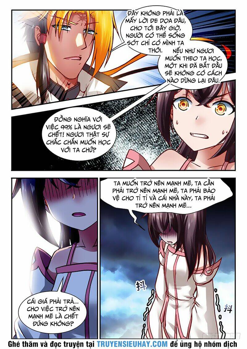 long ngạo thiên chapter 8 7