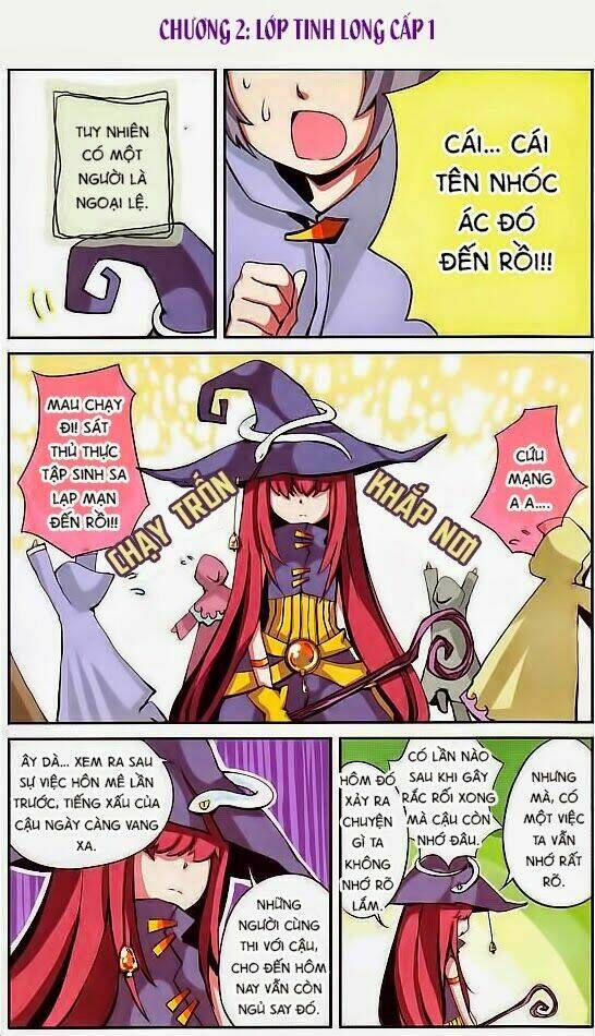 cố lên nào, đại ma vương! chapter 2 1